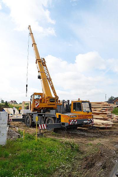 LIEBHERR LTM 1030