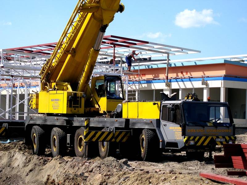 LIEBHERR LTM 1090